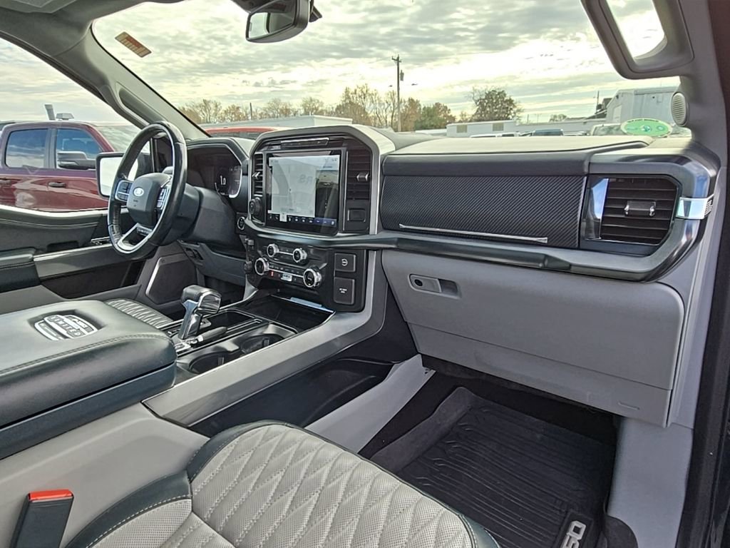 Used 2023 Ford F150 Limited AWD/4WD image 66