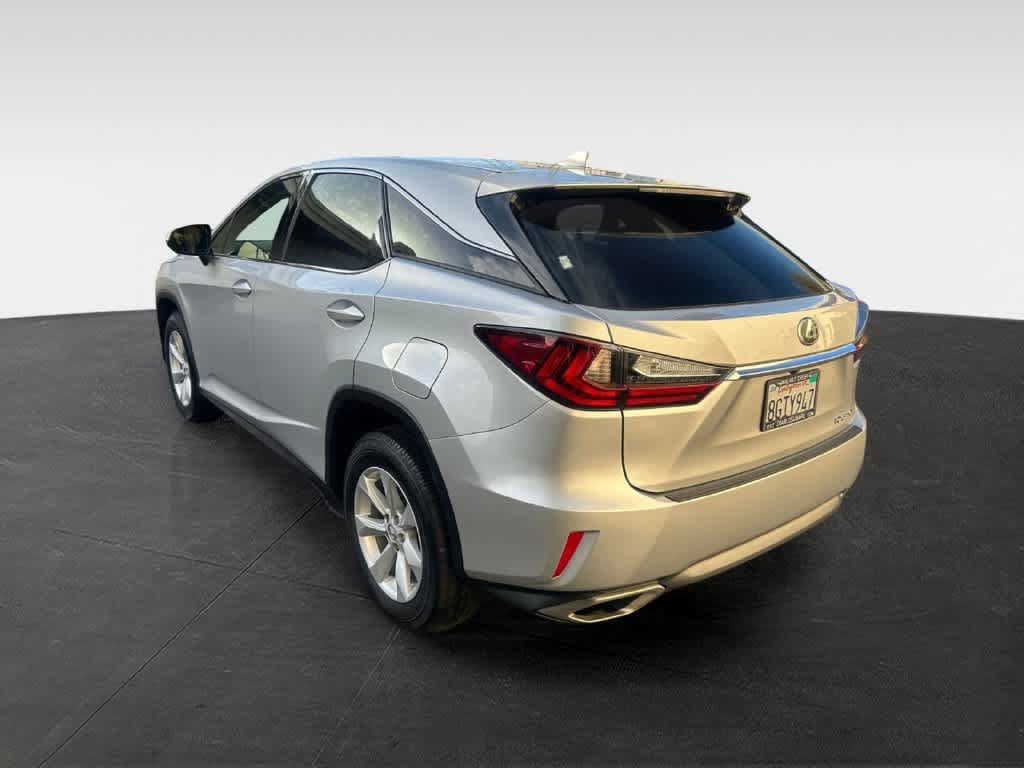 Used 2016 Lexus RX 350 FWD image 4