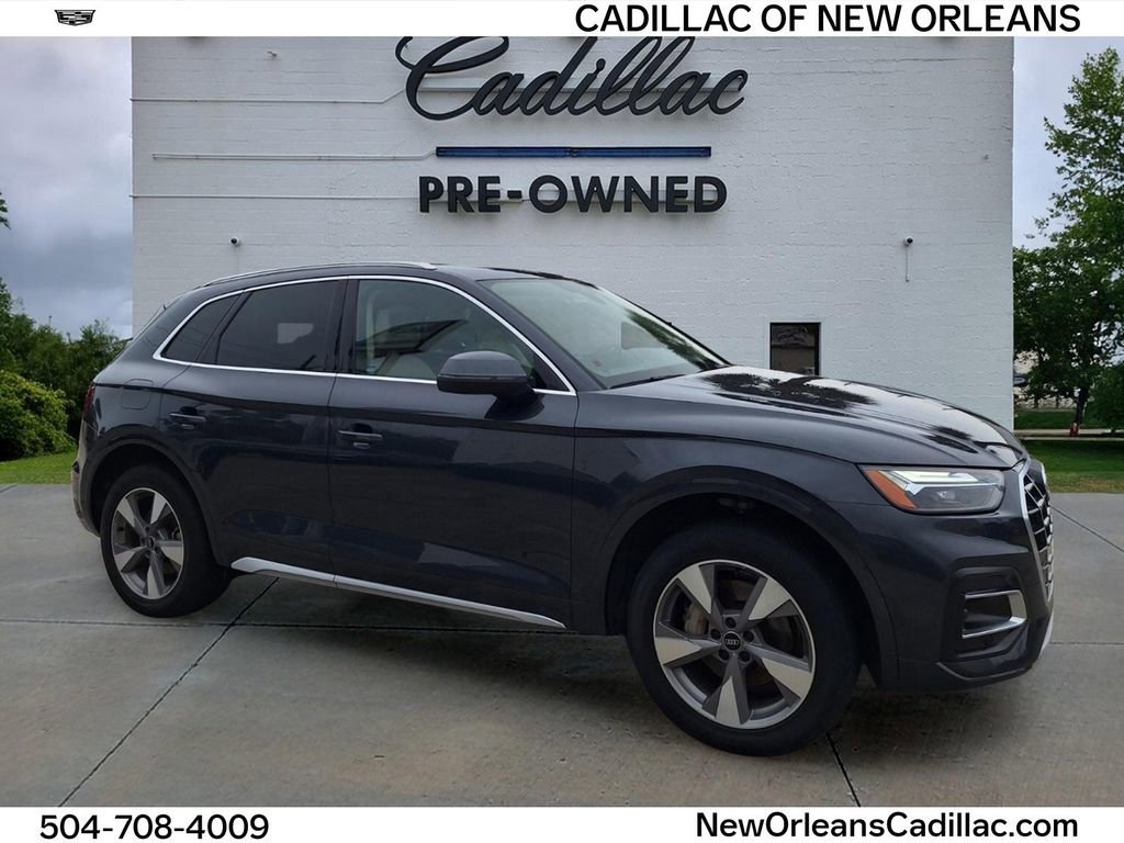 Used 2023 Audi Q5 2.0T Premium Plus AWD/4WD image 1