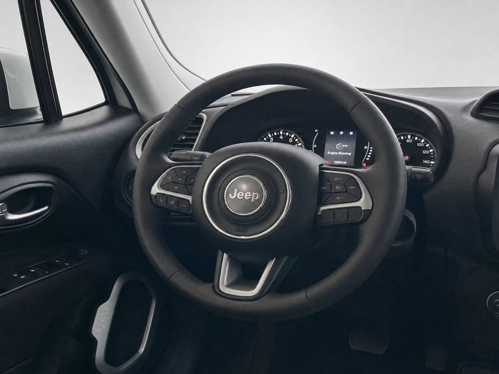 Used 2019 Jeep Renegade Latitude AWD/4WD image 26