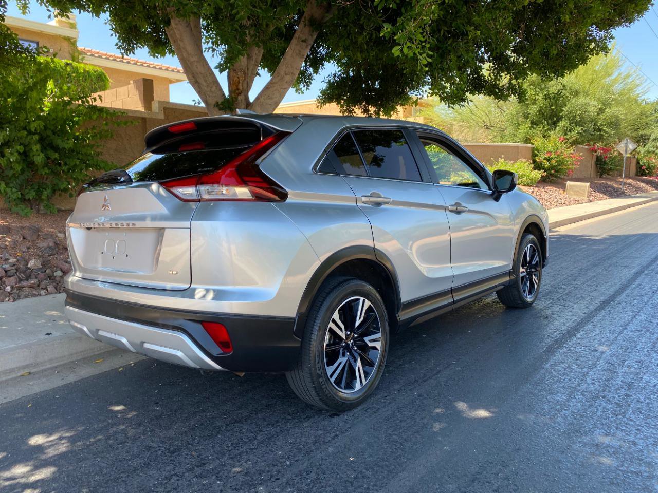 Used 2024 Mitsubishi Eclipse Cross SE AWD/4WD image 7