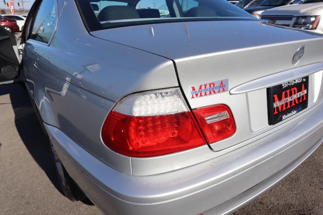 Used 2006 BMW 325Ci Coupe image 39