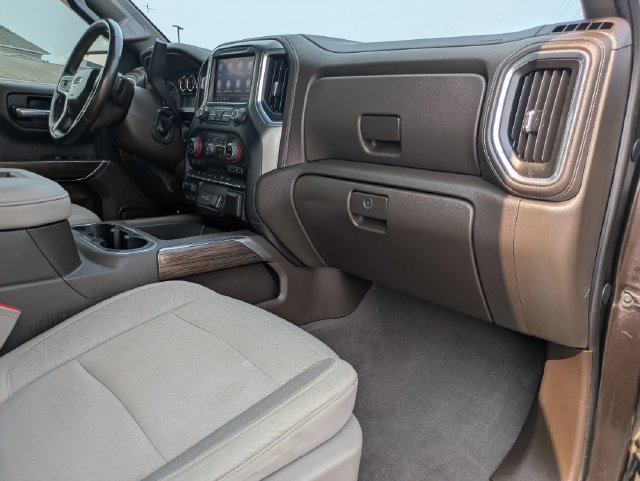 Used 2019 Chevrolet Silverado 1500 LT Trail Boss AWD/4WD image 25
