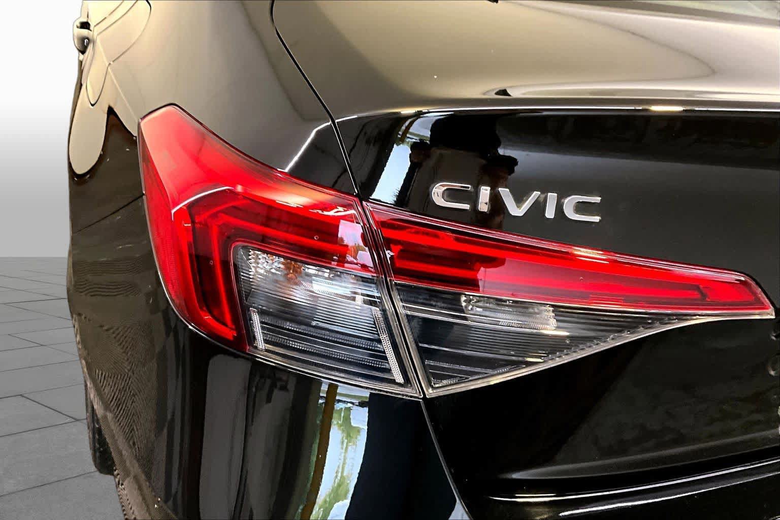 Used 2022 Honda Civic Sport image 28