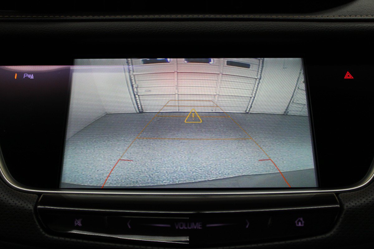 Used 2019 Cadillac XT5 Luxury FWD image 16