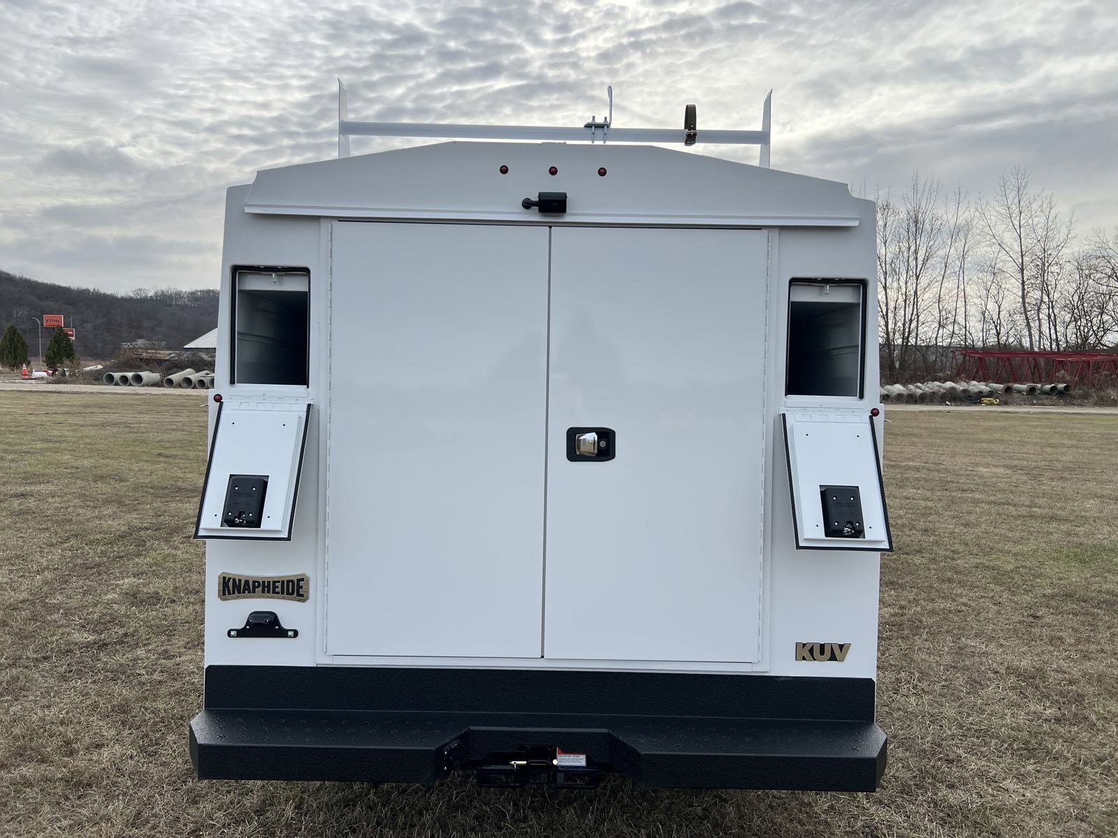 Used 2024 Ford Transit 350 AWD w/ Interior Upgrade Package image 4