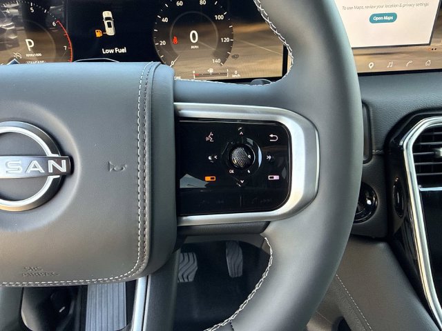 New 2027 Nissan Armada Platinum Reserve AWD/4WD image 26