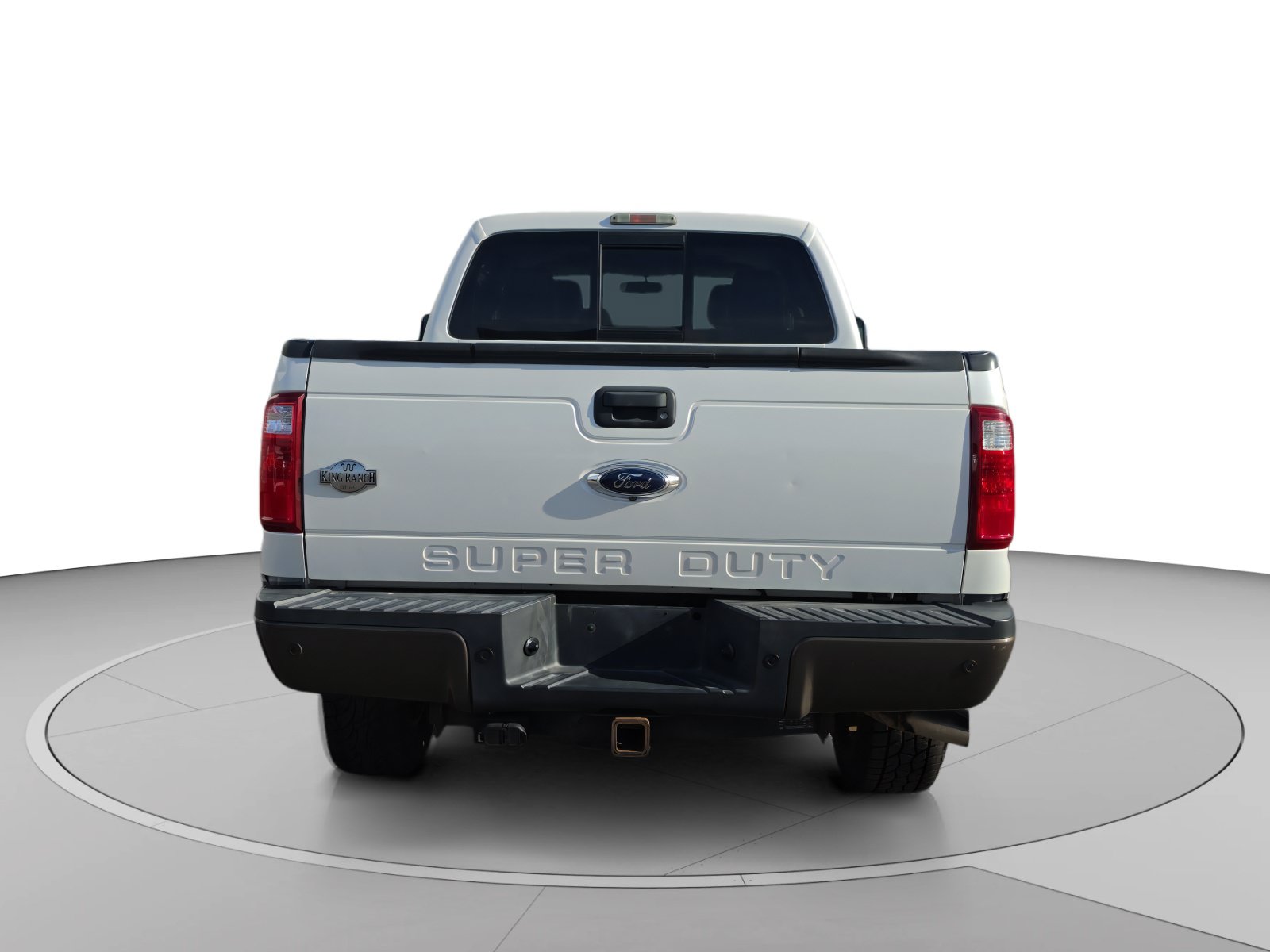 Used 2016 Ford F350 King Ranch w/ FX4 Off-Road Package AWD/4WD image 5