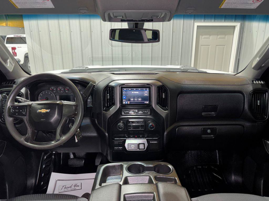 Used 2020 Chevrolet Silverado 2500 W/T w/ WT Convenience Package AWD/4WD image 17