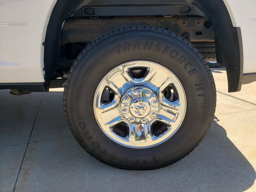 Used 2019 RAM 2500 Tradesman AWD/4WD image 24