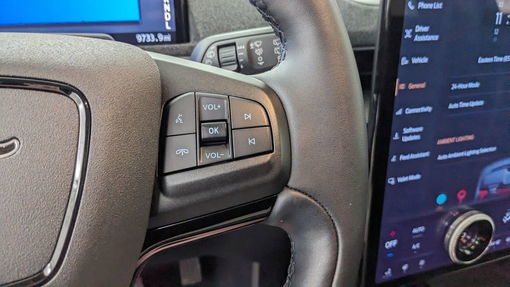 Certified 2024 Ford Mustang Mach-E Premium AWD/4WD image 32