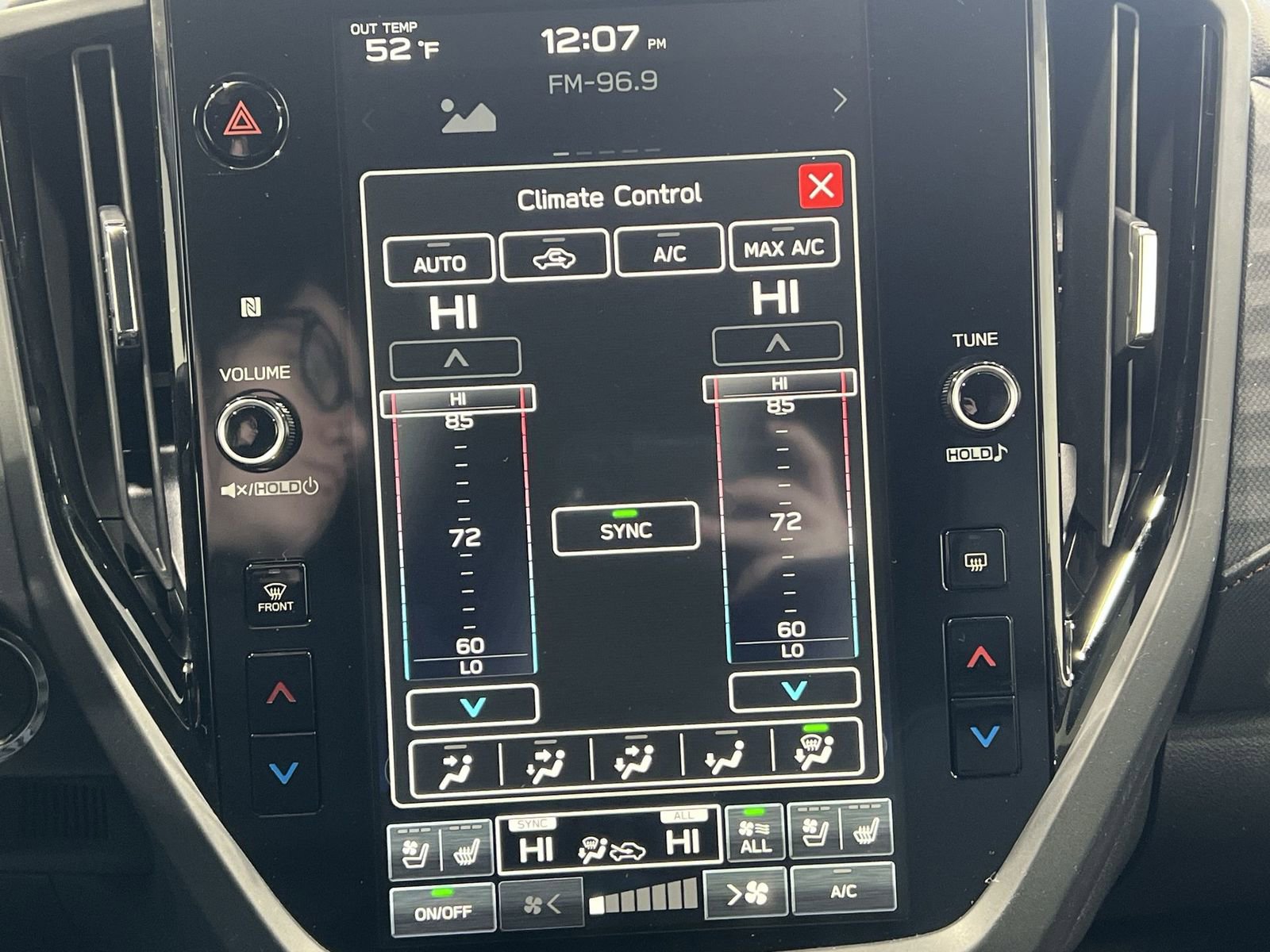 New 2026 Subaru Forester Touring image 19