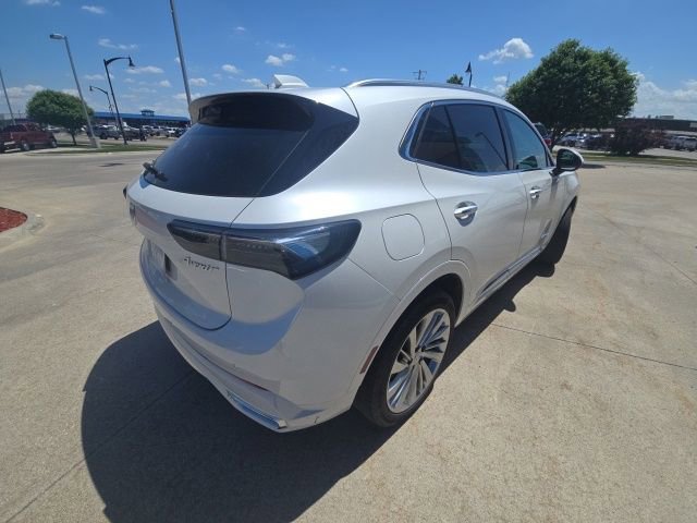 Used 2024 Buick Envision Avenir AWD/4WD image 6