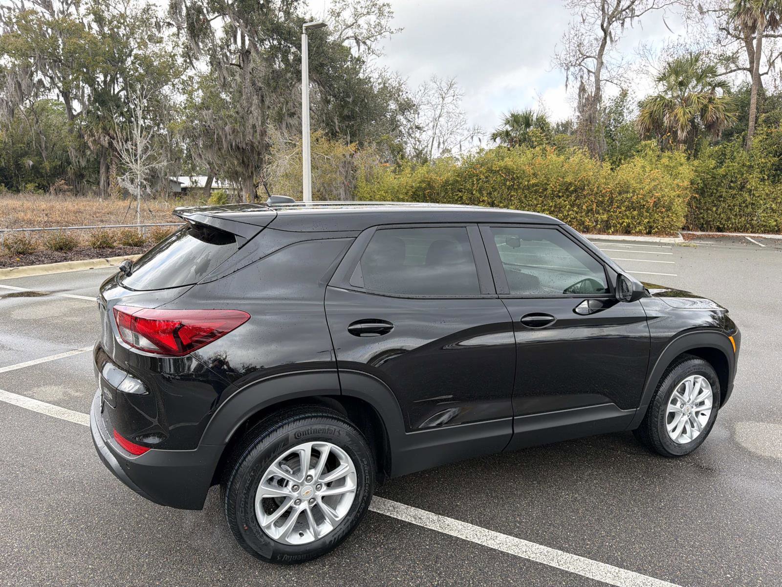 New 2026 Chevrolet TrailBlazer LS AWD/4WD image 3