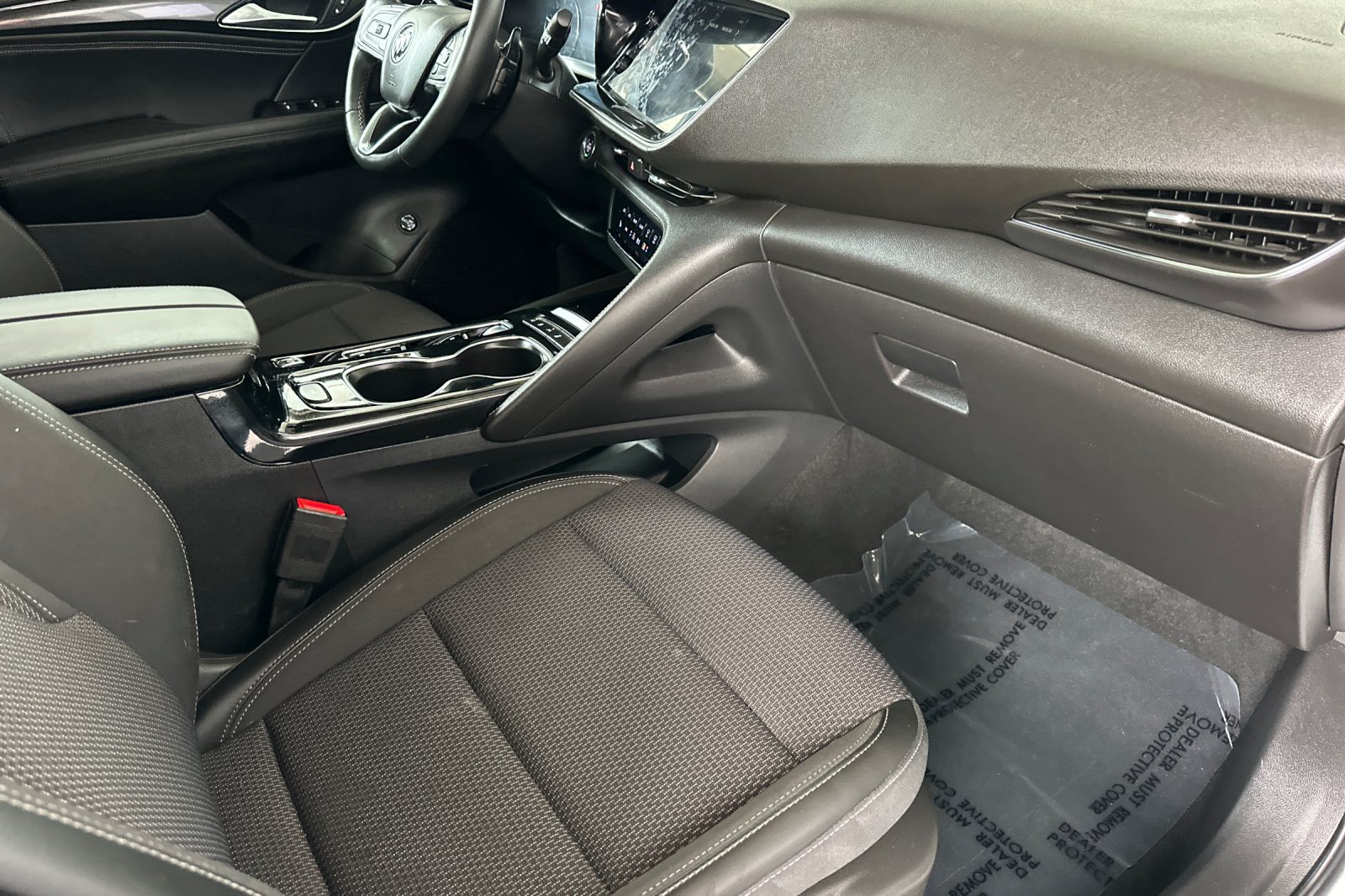 Certified 2023 Buick Envision Preferred w/ Sport Touring Package AWD/4WD image 20