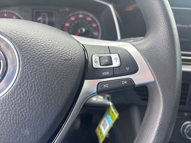 Used 2021 Volkswagen Jetta S w/ Driver Assistance Package FWD image 12