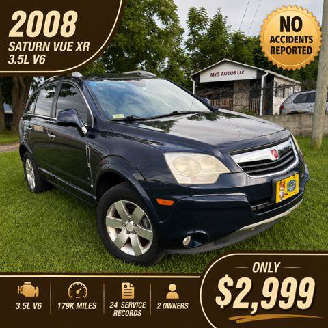 Used 2008 Saturn Vue XR