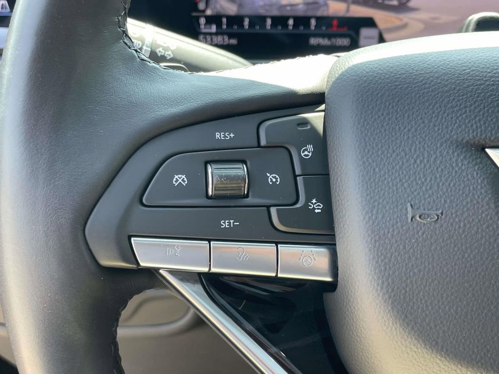 Used 2024 Cadillac Escalade Sport w/ LPO, ONYX Package image 23