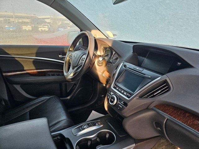 Used 2018 Acura MDX SH-AWD image 16