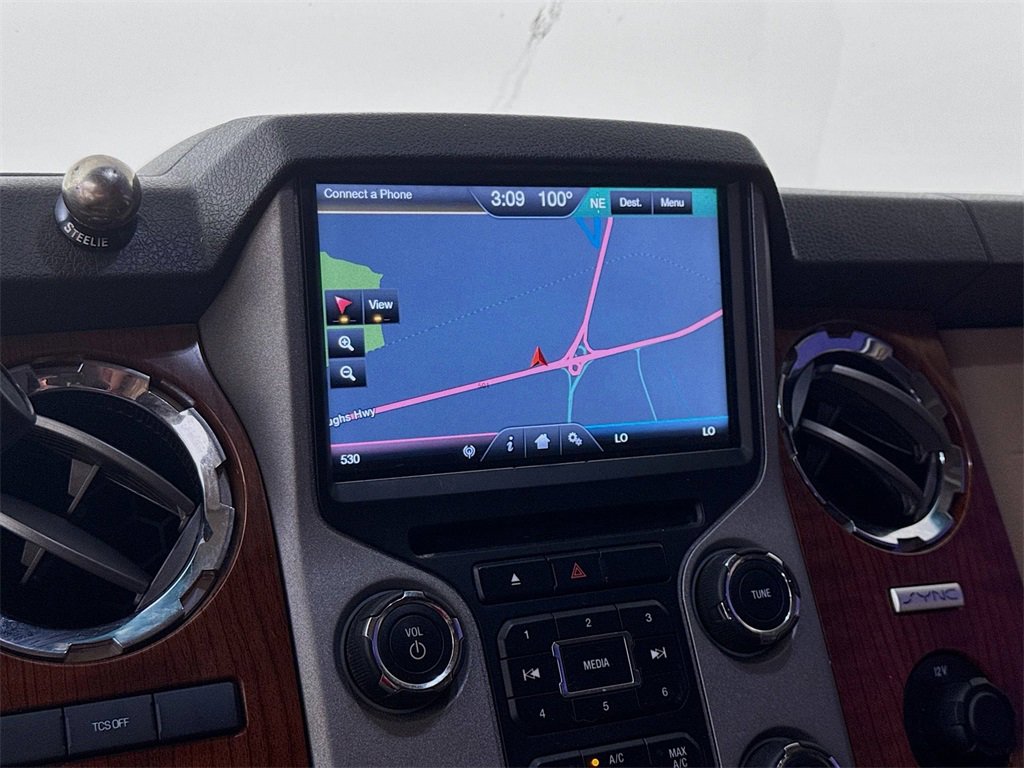 Used 2016 Ford F350 King Ranch w/ King Ranch w/Chrome Package image 13