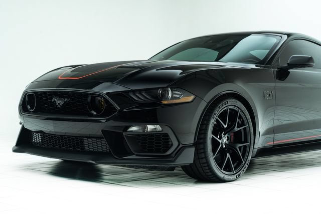Used 2023 Ford Mustang Mach 1 w/ Equipment Group 700A RWD image 10
