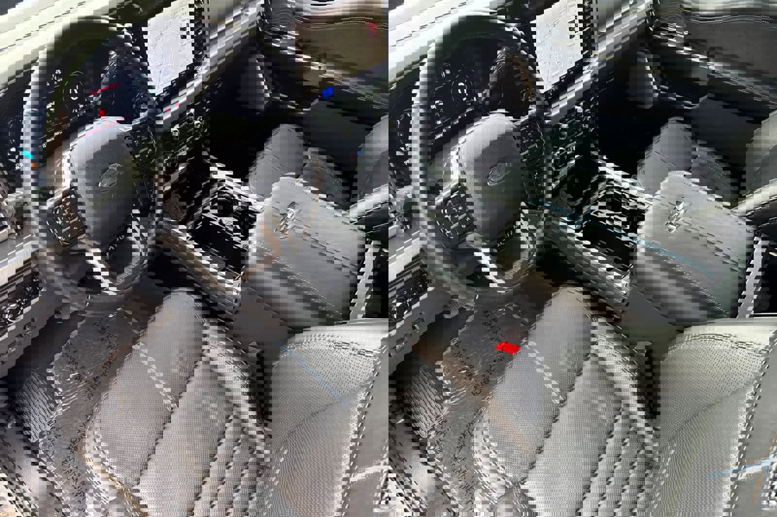 Certified 2025 Ford F350 Platinum image 11