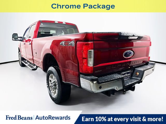 Used 2019 Ford F350 Lariat w/ Chrome Package image 5