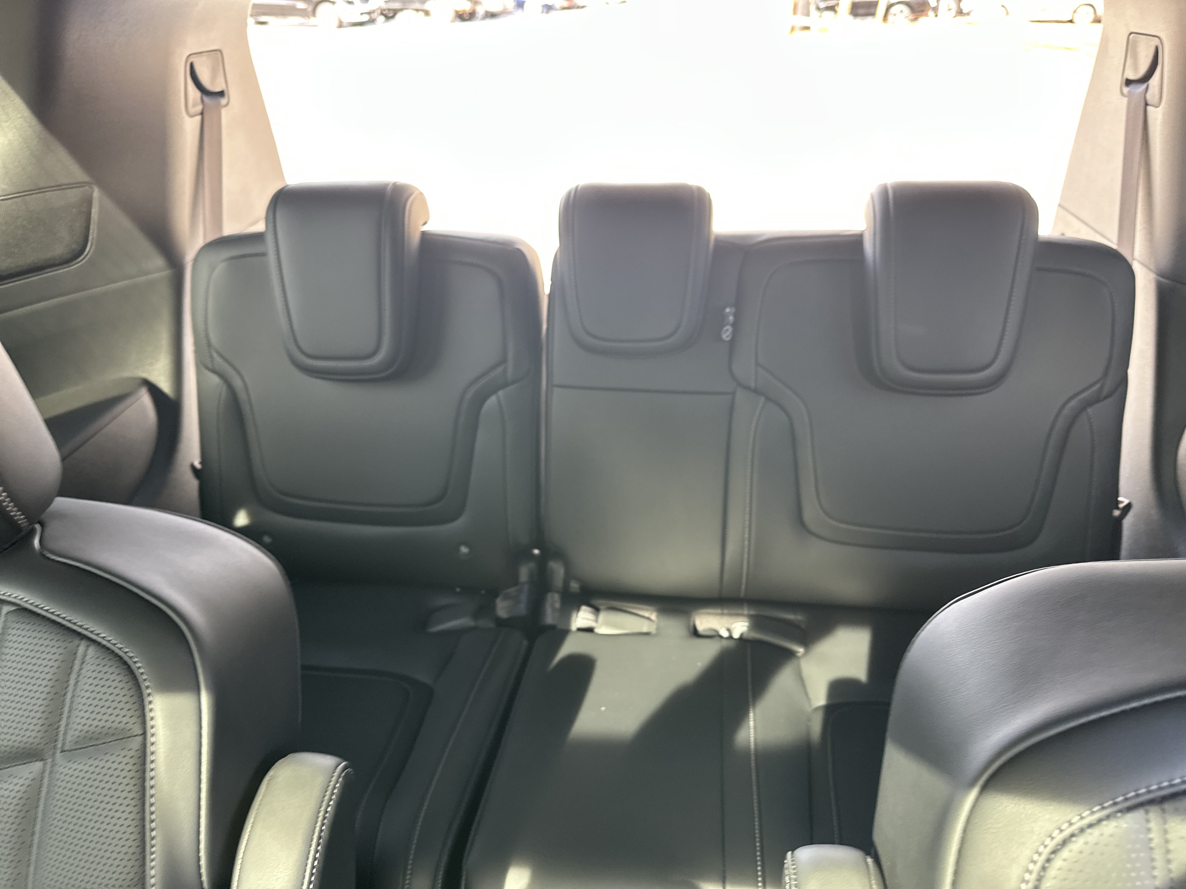 New 2026 Nissan Armada PRO-4X AWD/4WD image 26