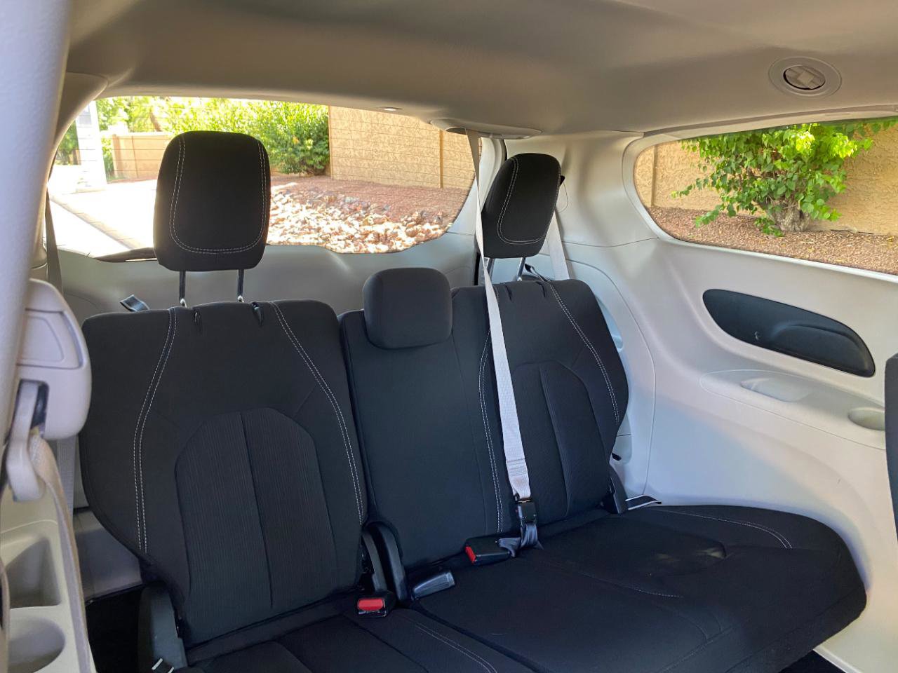 Used 2023 Chrysler Voyager LX FWD image 40