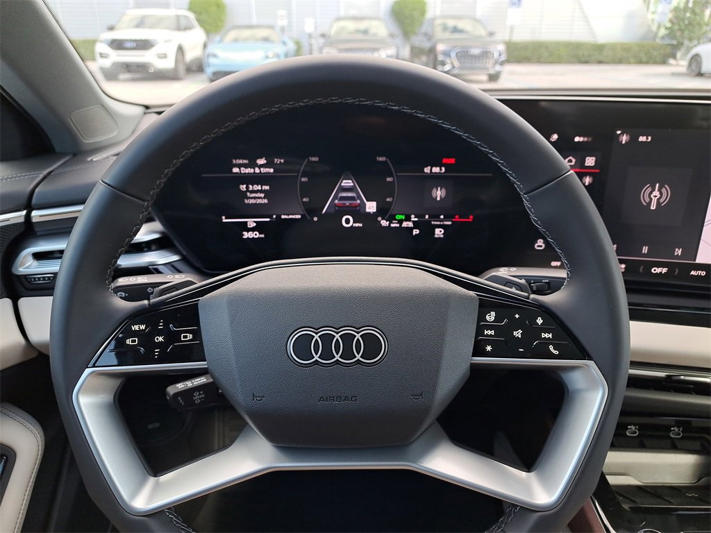 New 2026 Audi A6 Premium image 8