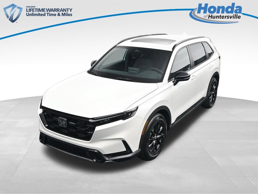 New 2026 Honda CR-V Sport-L image 25