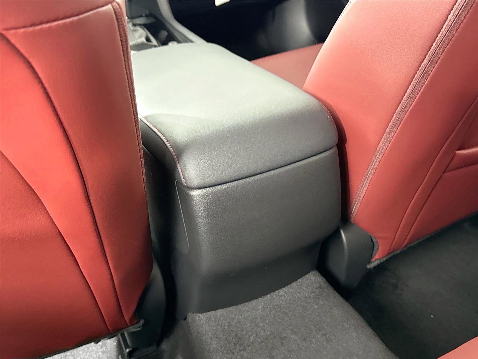 New 2026 MAZDA MAZDA3 Carbon image 35