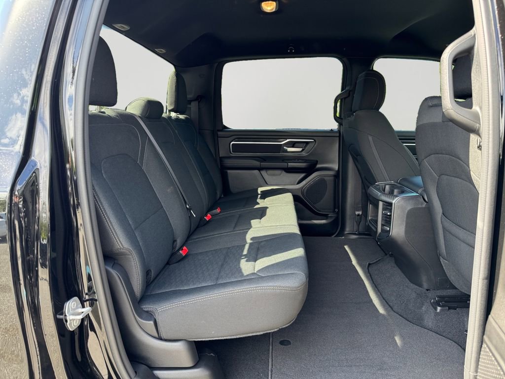 Used 2025 RAM 1500 Big Horn RWD image 13