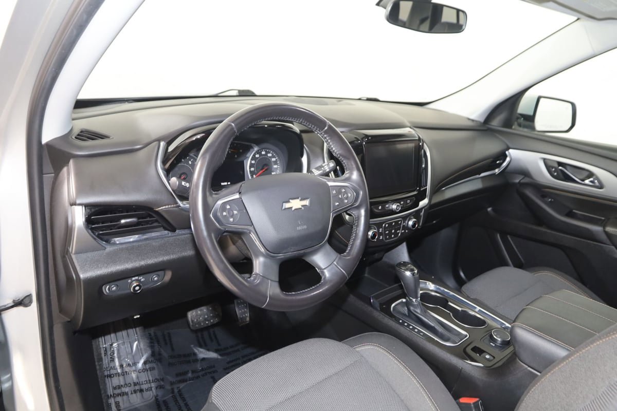 Used 2018 Chevrolet Traverse LT FWD image 26