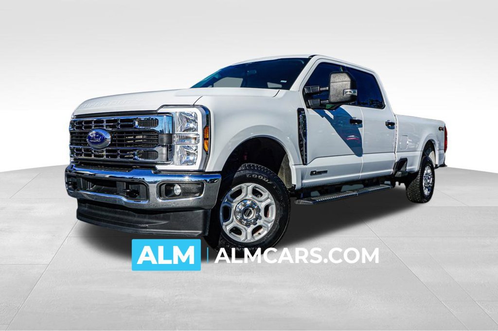 Used 2025 Ford F350 XLT AWD/4WD image 1