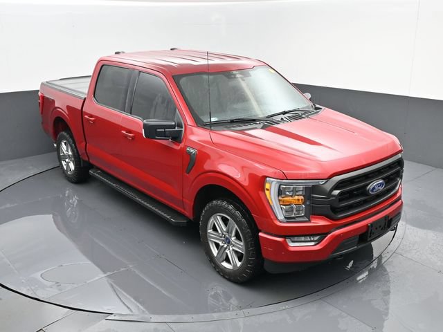 Used 2022 Ford F150 XLT w/ Equipment Group 302A High AWD/4WD image 19
