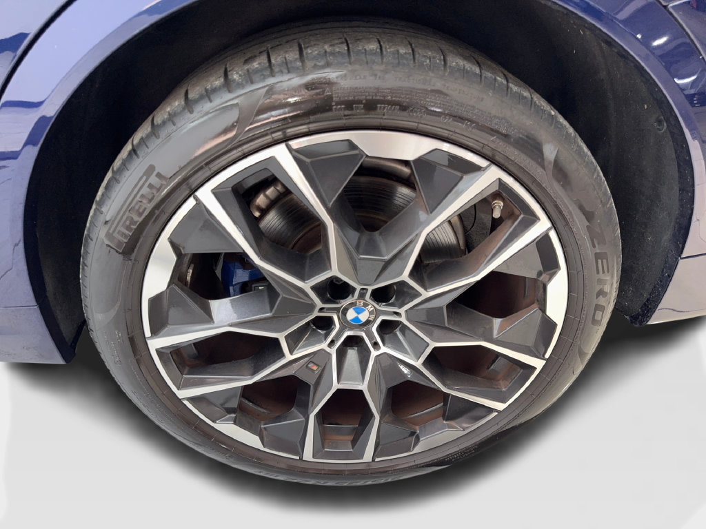 Used 2024 BMW X7 xDrive40i w/ Executive Package AWD/4WD image 89