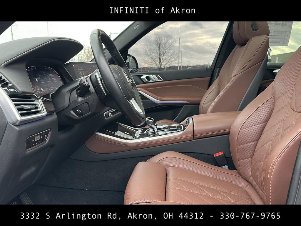 Used 2023 BMW X5 xDrive40i w/ Premium Package image 45