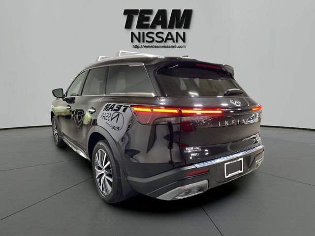 Used 2023 INFINITI QX60 Sensory w/ Vision Package AWD/4WD image 4