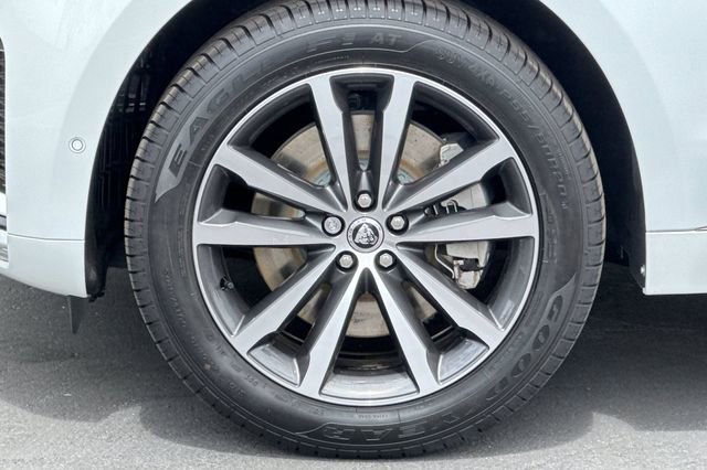 New 2026 Jaguar F-PACE R-Dynamic S AWD/4WD image 25