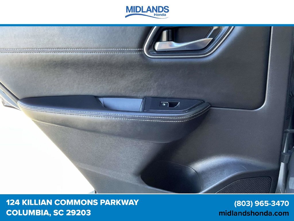 Used 2023 Nissan Rogue Platinum w/ Platinum Premium Package AWD/4WD image 14