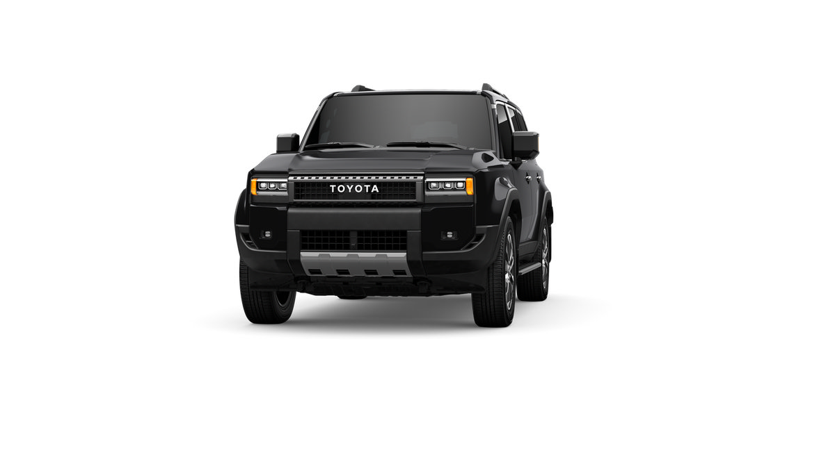 New 2026 Toyota Land Cruiser AWD/4WD image 47