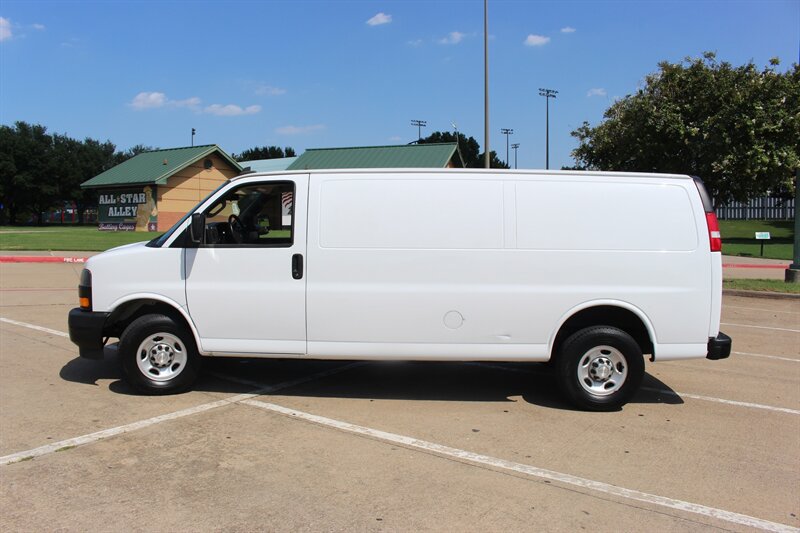 Used 2021 Chevrolet Express 2500 Extended w/ Driver Convenience Package RWD image 2