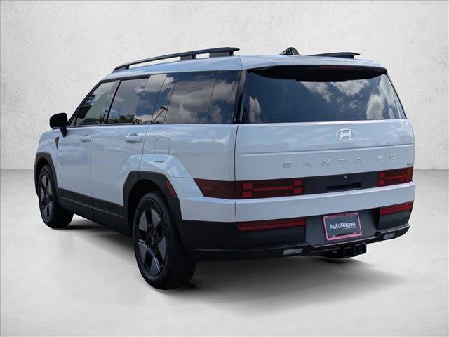 New 2026 Hyundai Santa Fe SEL FWD image 7