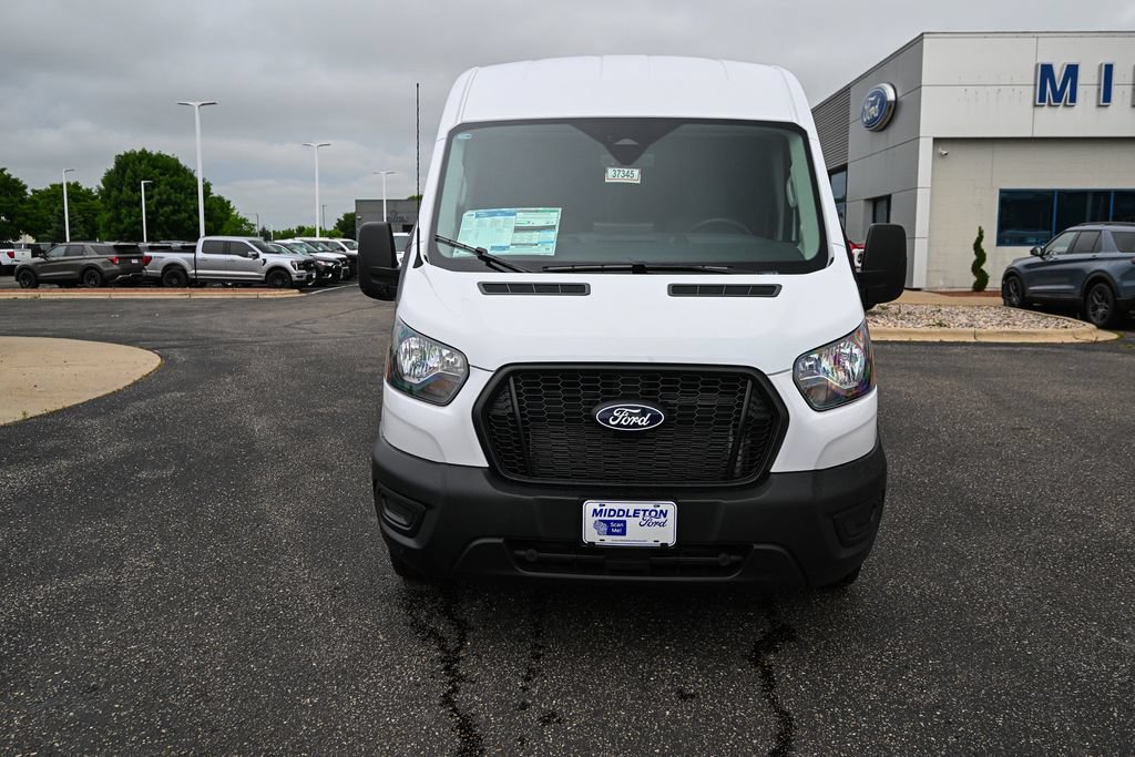 New 2026 Ford Transit 350 148 Medium Roof AWD w/ Load Area Protection Package image 10