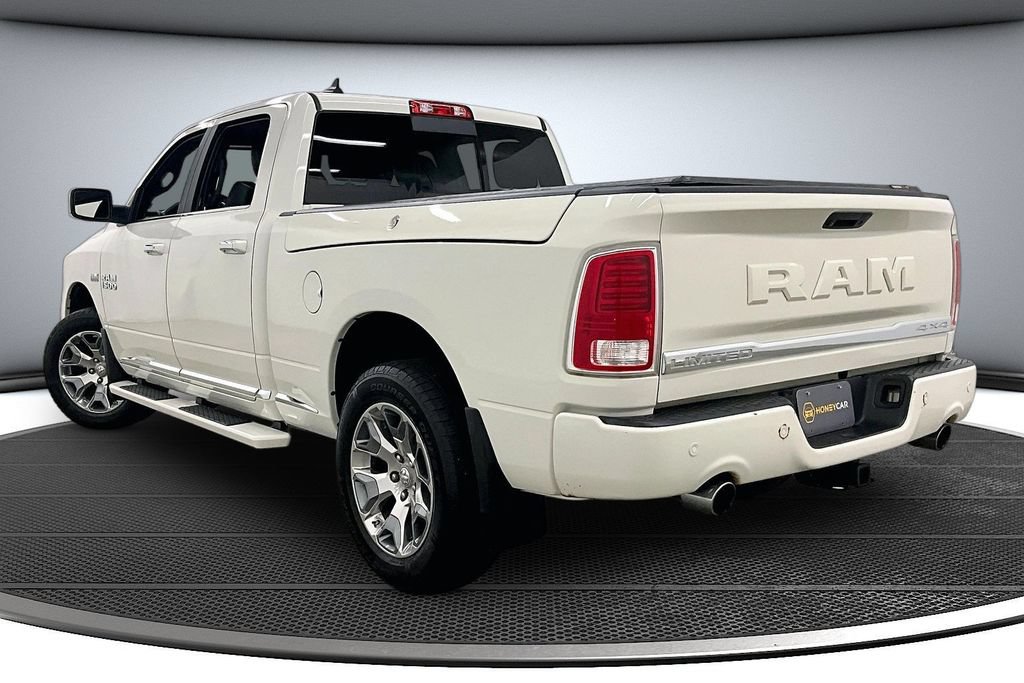 Used 2018 RAM 1500 Limited AWD/4WD image 4