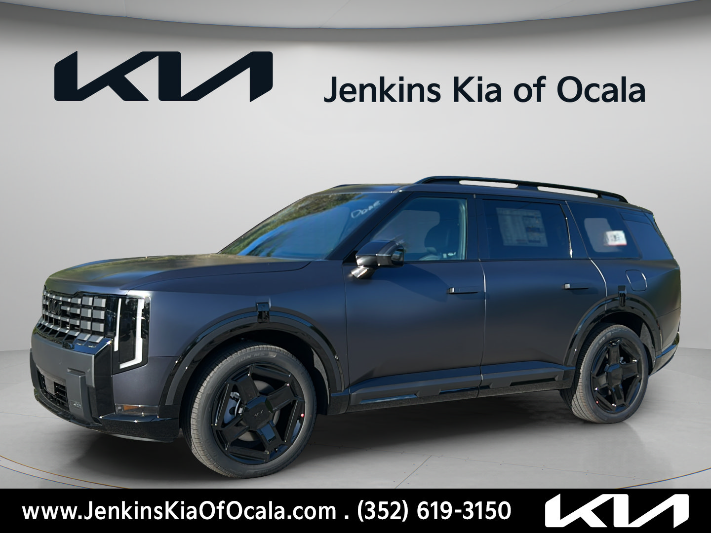 New 2027 Kia Telluride EX X-Line w/ Towing Package AWD/4WD image 7