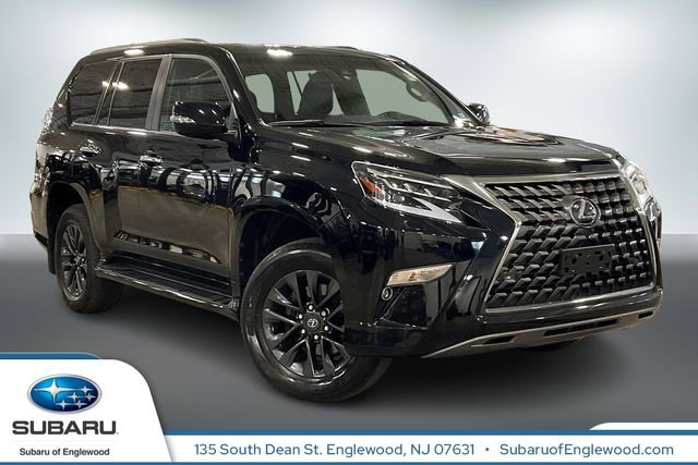 Used 2020 Lexus GX 460 Premium