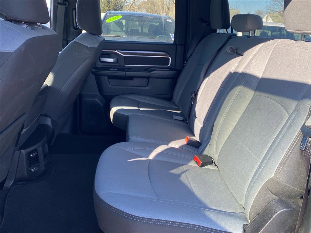 Used 2024 RAM 2500 Big Horn w/ Bed Utility Group AWD/4WD image 18