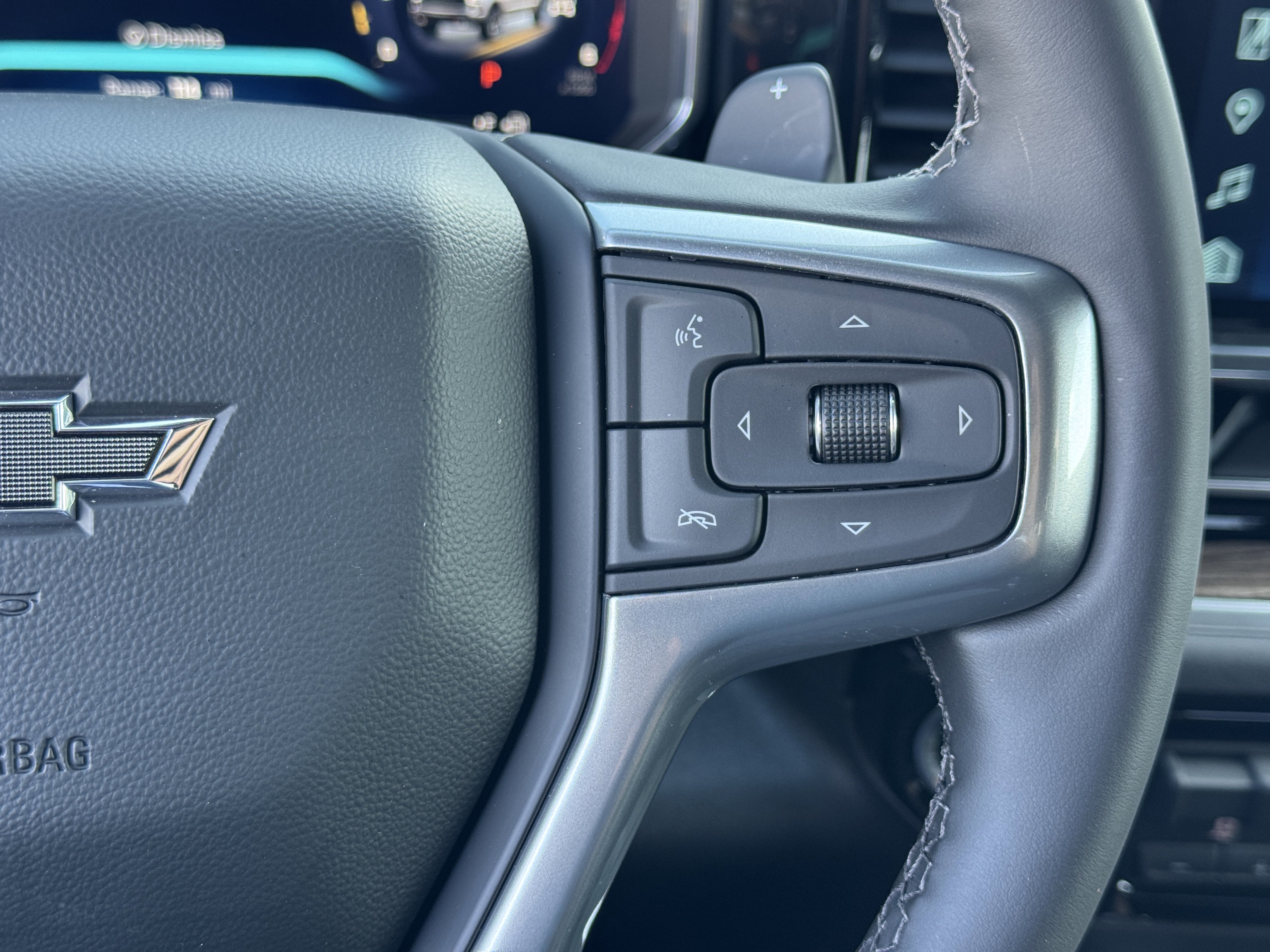 New 2026 Chevrolet Silverado 1500 LT Trail Boss AWD/4WD image 26